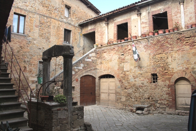 La Via Francigena